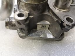 MERCEDES-BENZ 2018 Mercedes E Class W238 EGR Valve A6421401263 AGR Flue Valve — thumbnail 4