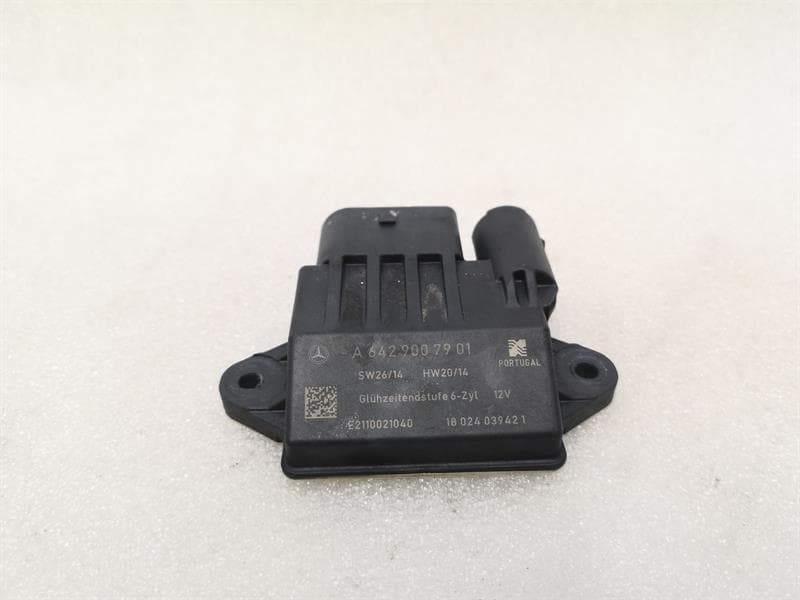 Mercedes E Class W238 Glow Plug Relay (Diesel) A6429007901 Incandescent Control Unit