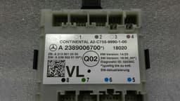 MERCEDES-BENZ MERCEDES E W238 ELECTRONIC MODULE A2389006700 ECU CONVERTIBLE CONVERTIBLE — thumbnail 2