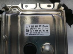 MERCEDES-BENZ Mercedes E Class W238 AdBlue Module A0009006712 Exhaust Control Unit — thumbnail 3