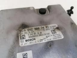 MERCEDES-BENZ Mercedes E Class W238 Engine ECU A6429007401 Engine Control Unit — thumbnail 7