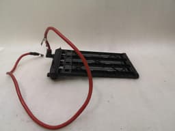 MERCEDES-BENZ Mercedes E W238 W205 Heater Matrix A2058308600 Heat Exchanger Heating Cooler — thumbnail 3