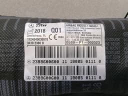 MERCEDES-BENZ Mercedes E Class W238 Right Door Module A2388600600 Right Door Module — thumbnail 10