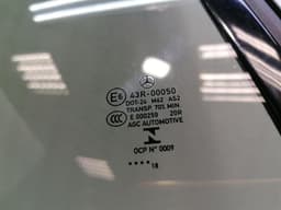 MERCEDES-BENZ Mercedes E Class W238 RRH Quarter Glass A2386704800 Door Glass 1/4 Rear Right — thumbnail 2