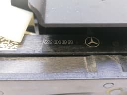 MERCEDES-BENZ Mercedes E Class W238 Right Door Lock A2047203635 Right Door Lock — thumbnail 4