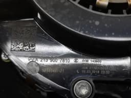 MERCEDES-BENZ Mercedes E Class W238 Wiper Stalks A2319003901 Indicator Switch Steering Column Switch — thumbnail 7