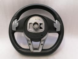 MERCEDES-BENZ Mercedes E Class W238 W213 Steering Wheel A0004609710 Steering Wheel Leather — thumbnail 9