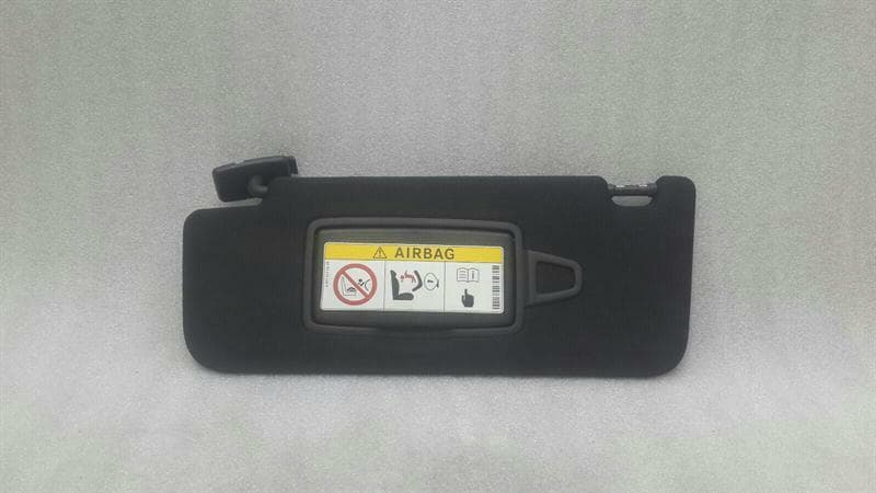 MERCEDES-BENZ Mercedes S-Class W222 Left Sun Viewfinder A2228108700 Sun Bezel Left