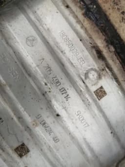 MERCEDES-BENZ Mercedes E Class W238 Exhausted Pipe A2384903001 Exhaust — thumbnail 10