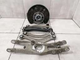 MERCEDES-BENZ Mercedes E Class W238 Left Rear Hub Set A2133503105 Wheel Bearing Housing Rear Left — thumbnail 8