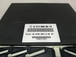 MERCEDES-BENZ Mercedes E Class W238 Pneumatic Suspension Module A2139009618 Active Control Unit — thumbnail 6