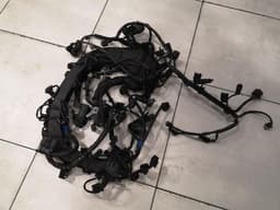 MERCEDES-BENZ Mercedes E Class W238 Engine Wiring Loom A6421506101 RIGHT HANDLE RHD OM642 — thumbnail 1