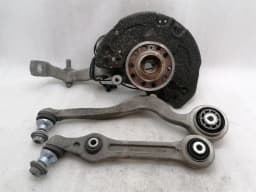 MERCEDES-BENZ Mercedes E Class W238 Right Front Hub A2133325200 Wheel Bearing Housing Front Right — thumbnail 8