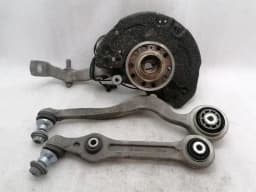 MERCEDES-BENZ Mercedes E Class W238 Right Front Hub A2133325200 Wheel Bearing Housing Front Right — thumbnail 1