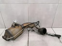 MERCEDES-BENZ MERCEDES E CLASS W238 CATALYTIC CONVERTER A2134907703 RIGHT HAND DRIVE RHD — thumbnail 1