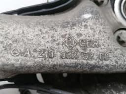 MERCEDES-BENZ Mercedes E Class W238 Right Front Hub A2133325200 Wheel Bearing Housing Front Right — thumbnail 5