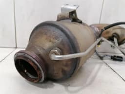 MERCEDES-BENZ MERCEDES E CLASS W238 CATALYTIC CONVERTER A2134907703 RIGHT HAND DRIVE RHD — thumbnail 9