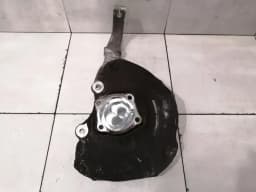 MERCEDES-BENZ Mercedes S-class W222 right front hub A2223322001 wheel bearing housing front right — thumbnail 1