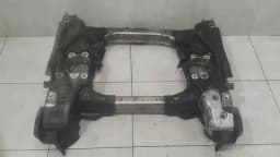 MERCEDES-BENZ Mercedes S-class W222 beam / subframe front A2226200187 front axle carrier — thumbnail 6