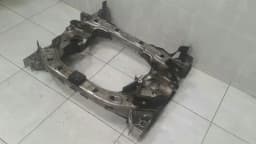 MERCEDES-BENZ Mercedes S-class W222 beam / subframe front A2226200187 front axle carrier — thumbnail 9