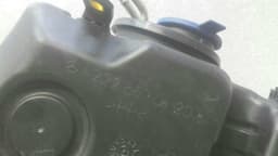MERCEDES-BENZ Mercedes S-Class W222 Washer Fluid Reservior A2228690420 Washer Fluid Reservoir. — thumbnail 2