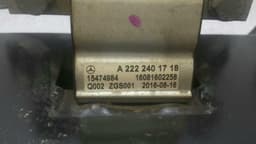 MERCEDES-BENZ Mercedes S-Class W222 Gearbox Mount A2222402802 Gearbox Mount — thumbnail 3