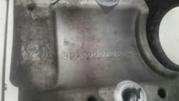 MERCEDES-BENZ Mercedes S-class W222 beam / subframe front A2226200187 front axle carrier — thumbnail 10