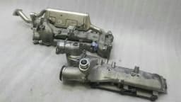 MERCEDES-BENZ Mercedes S-Class W222 Inlet Manifold Set A6420908337 Intake Manifold Kit OM642 — thumbnail 7