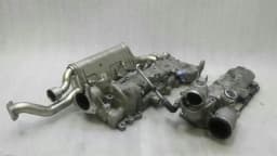 MERCEDES-BENZ Mercedes S-Class W222 Inlet Manifold Set A6420908337 Intake Manifold Kit OM642 — thumbnail 6