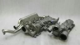 MERCEDES-BENZ Mercedes S-Class W222 Inlet Manifold Set A6420908337 Intake Manifold Kit OM642 — thumbnail 1