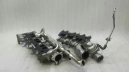 MERCEDES-BENZ Mercedes S-Class W222 Inlet Manifold Set A6420908337 Intake Manifold Kit OM642 — thumbnail 9
