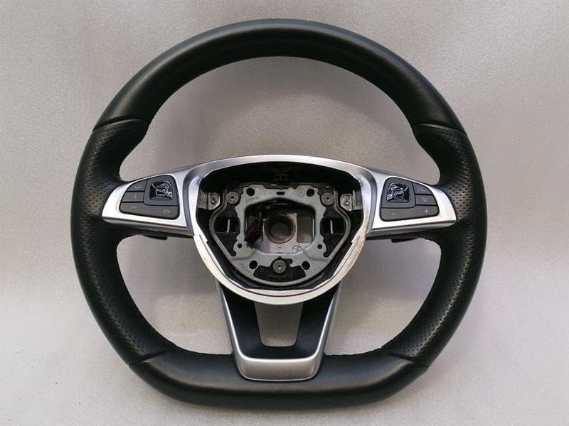 MERCEDES-BENZ Mercedes E Class W238 W213 Steering Wheel A0004609710 Steering Wheel Leather