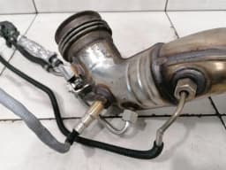 MERCEDES-BENZ MERCEDES E CLASS W238 CATALYTIC CONVERTER A2134907703 RIGHT HAND DRIVE RHD — thumbnail 6
