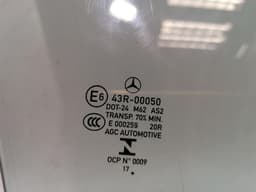 MERCEDES-BENZ Mercedes E Class W238 Convertible FRH Door Glass A2387250200 Front Right Door Glass — thumbnail 6