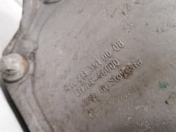 MERCEDES-BENZ Mercedes E Class W238 E350d Rear Diff A2133505200 Rear Differential R- 2,474 — thumbnail 9