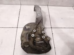 MERCEDES-BENZ Mercedes S-class W222 right front hub A2223322001 wheel bearing housing front right — thumbnail 5