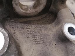 MERCEDES-BENZ Mercedes S-class W222 right front hub A2223322001 wheel bearing housing front right — thumbnail 6