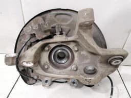 MERCEDES-BENZ Mercedes E Class W238 Left Rear Hub Set A2133503105 Wheel Bearing Housing Rear Left — thumbnail 5