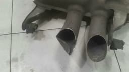 MERCEDES-BENZ Mercedes W222 Exhaust Silencer A2224900216 Exhaust Muffler Bluetec — thumbnail 4