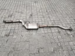 MERCEDES-BENZ Mercedes E Class W238 Exhausted Pipe A2384903001 Exhaust — thumbnail 1