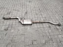 MERCEDES-BENZ Mercedes E Class W238 Exhausted Pipe A2384903001 Exhaust — thumbnail 7