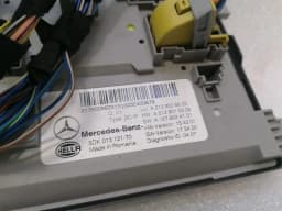 MERCEDES-BENZ Mercedes E Class W238 Electronic SAM Control Unit Rear A2139005622 ECU — thumbnail 6