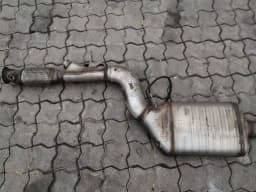 MERCEDES-BENZ Mercedes E Class W238 Exhausted Pipe A2384903001 Exhaust — thumbnail 3