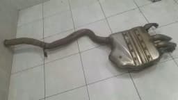 MERCEDES-BENZ Mercedes W222 Exhaust Silencer A2224900216 Exhaust Muffler Bluetec — thumbnail 2