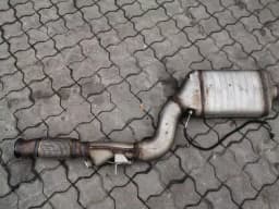 MERCEDES-BENZ Mercedes E Class W238 Exhausted Pipe A2384903001 Exhaust — thumbnail 5