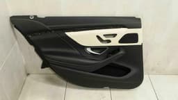 MERCEDES-BENZ Mercedes S-Class W222 RLH Door Card A2227301902 Door Panel Rear Left LWB — thumbnail 1