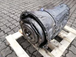 MERCEDES-BENZ Mercedes E350 CDi W213 M642 W238 Gearbox A2382700500 9G tronic 725045 Transmission — thumbnail 2