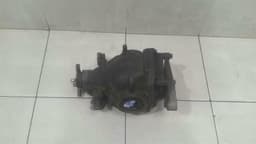 MERCEDES-BENZ Mercedes S-Class W222 Rear Diff A2223508700 Differential Rear Ratio 2.47 OM642 — thumbnail 1