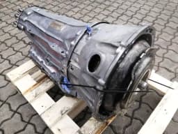 MERCEDES-BENZ Mercedes E350 CDi W213 M642 W238 Gearbox A2382700500 9G tronic 725045 Transmission — thumbnail 4