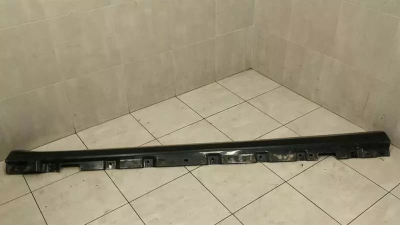 MERCEDES-BENZ Mercedes S-Class W222 Left Side Skirt A2226900040 Side Skirts Left